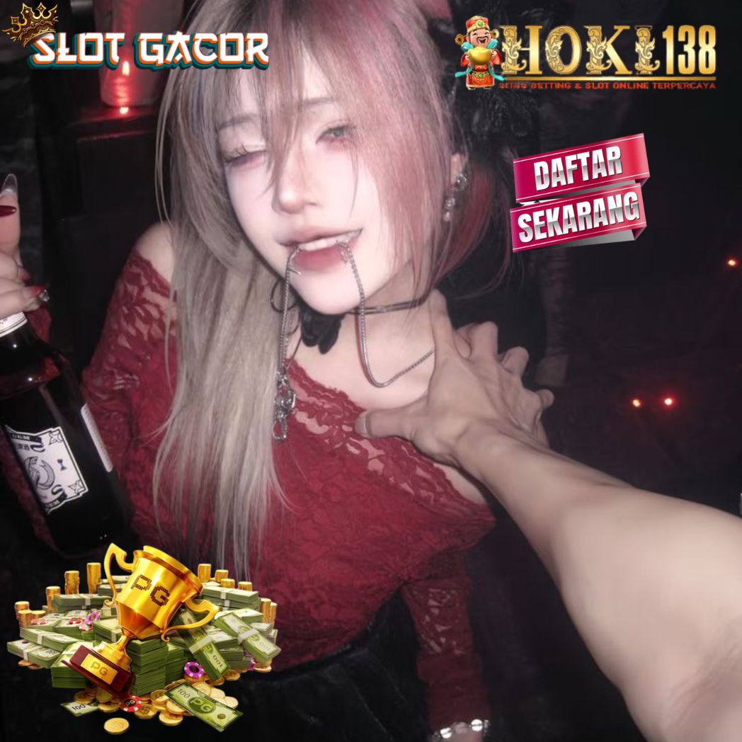 HOKI138 Daftar✈️ Situs Slot Gacor Resmi Terpercaya Slot7777